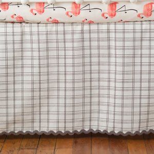 Hallmark Baby Crib Skirt